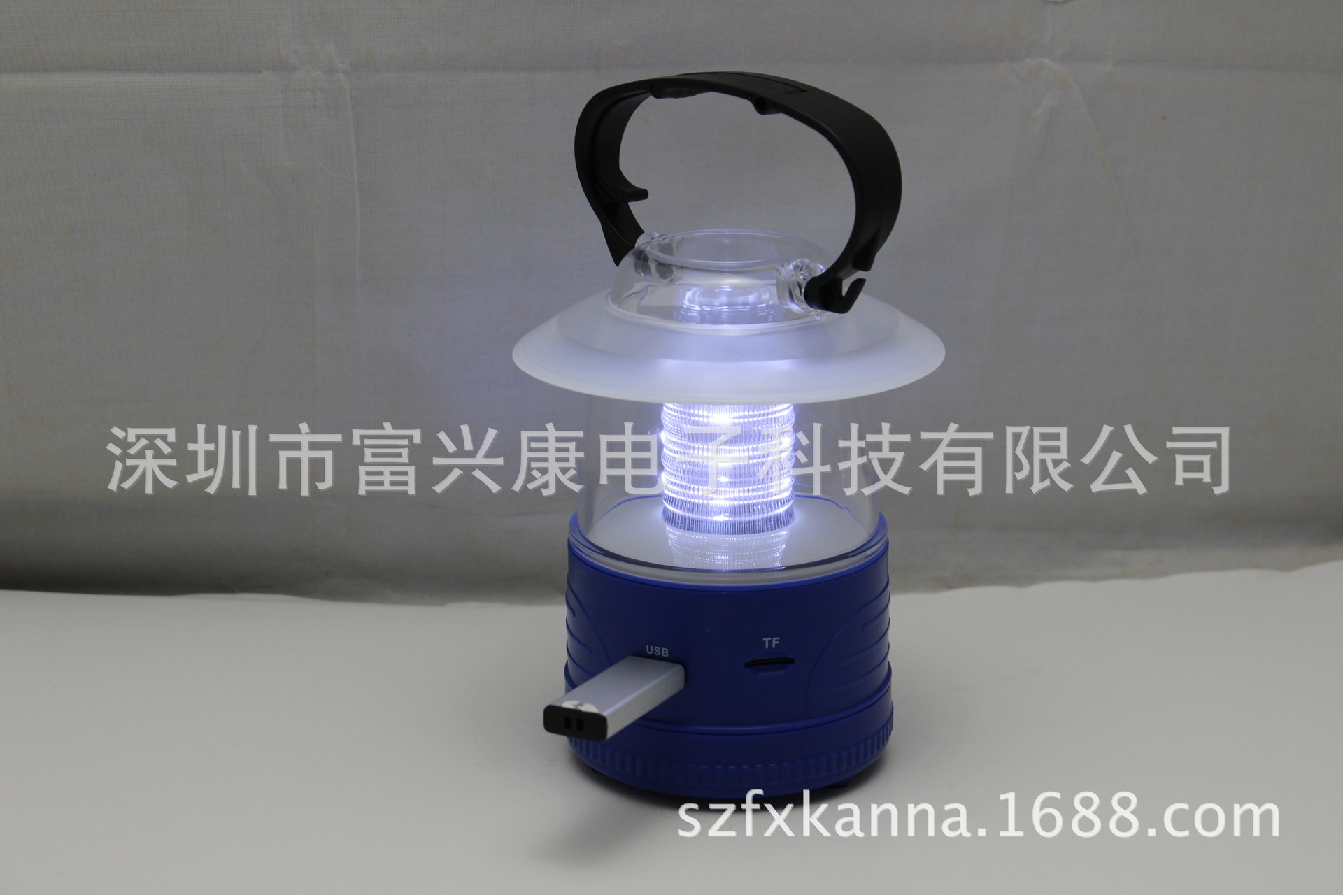 SK#37 LED照明马灯音箱