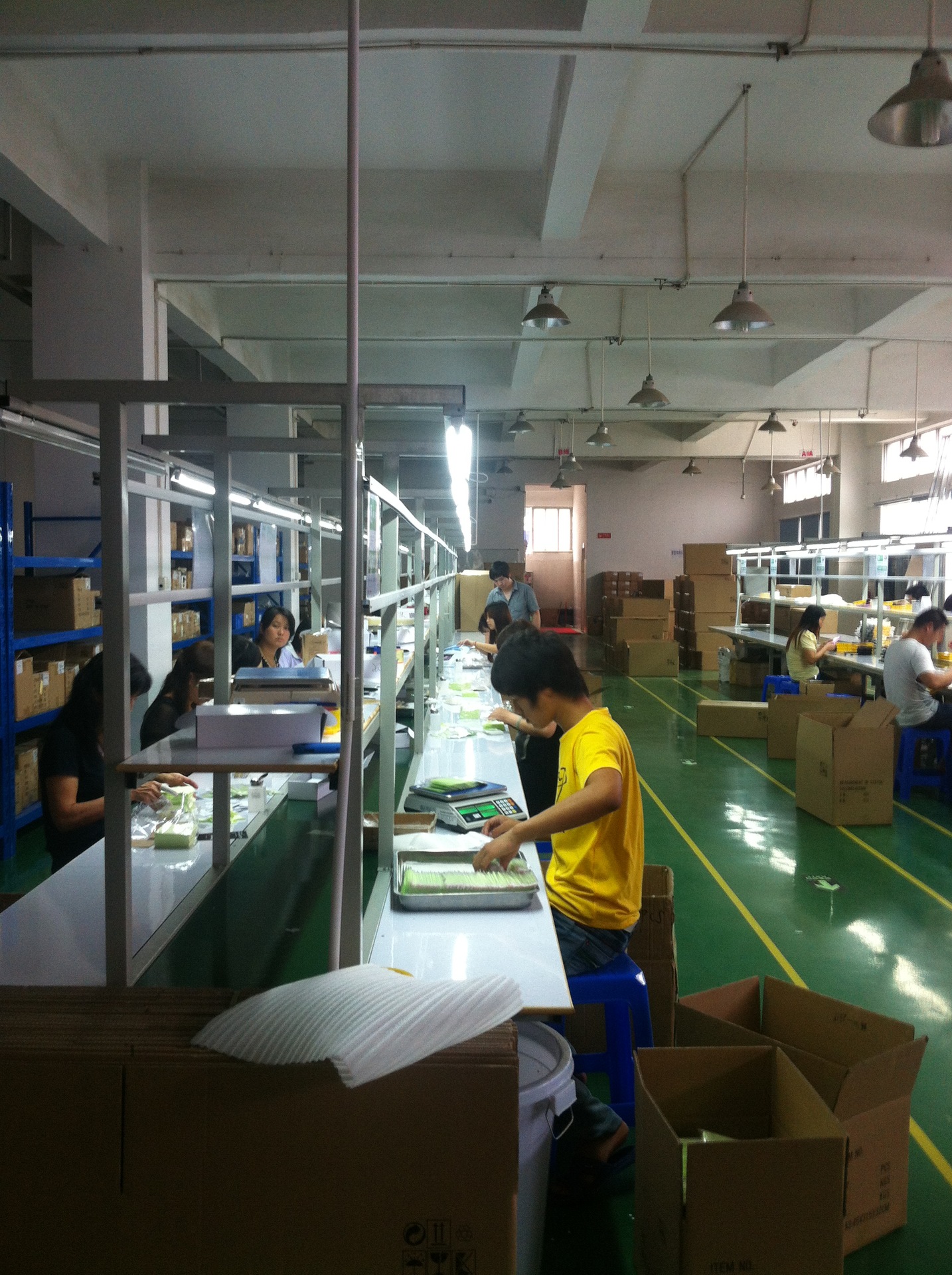 Packing line (3)