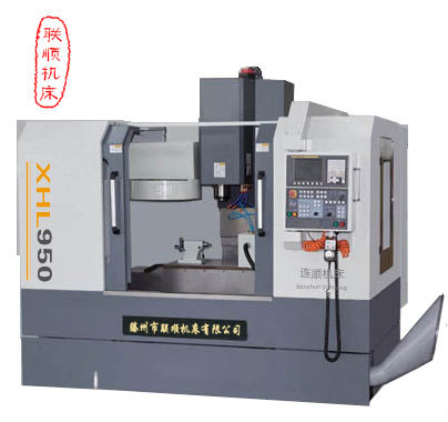 XHL950数控机床