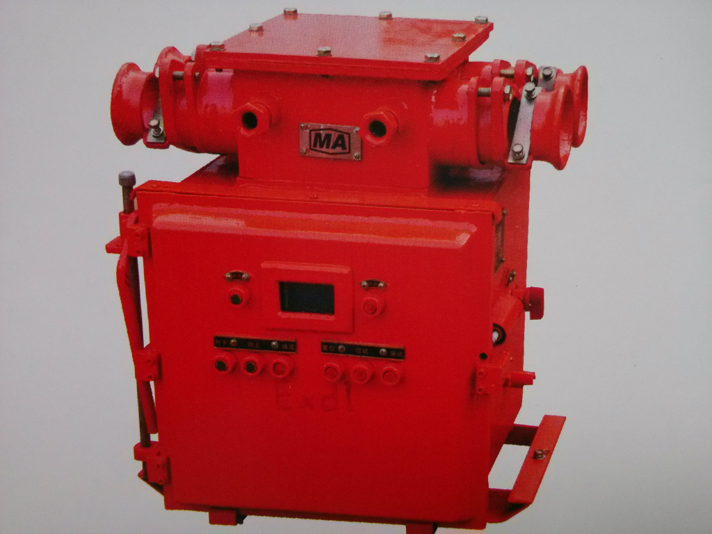 1140v 隔爆: 隔爆型馈电开关 适用范围: 工程,冶金矿山,煤矿,化工防爆