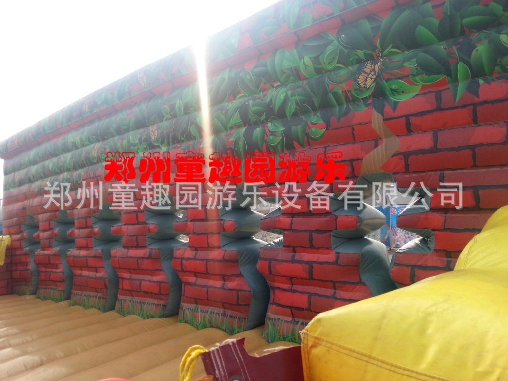 第四关:能屈能伸实物图