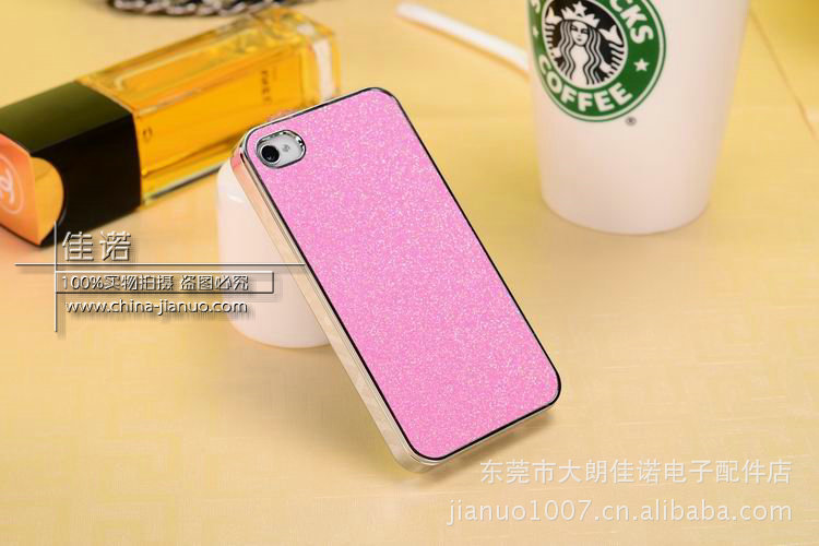 iphone手機殼 手機外殼 蘋果外殼 iphone手機殼 蘋果保護套 電鍍閃粉手機殼
