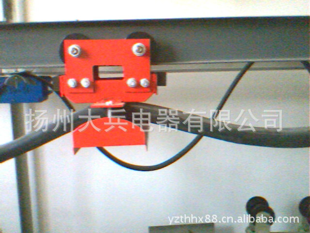工字钢电缆滑车