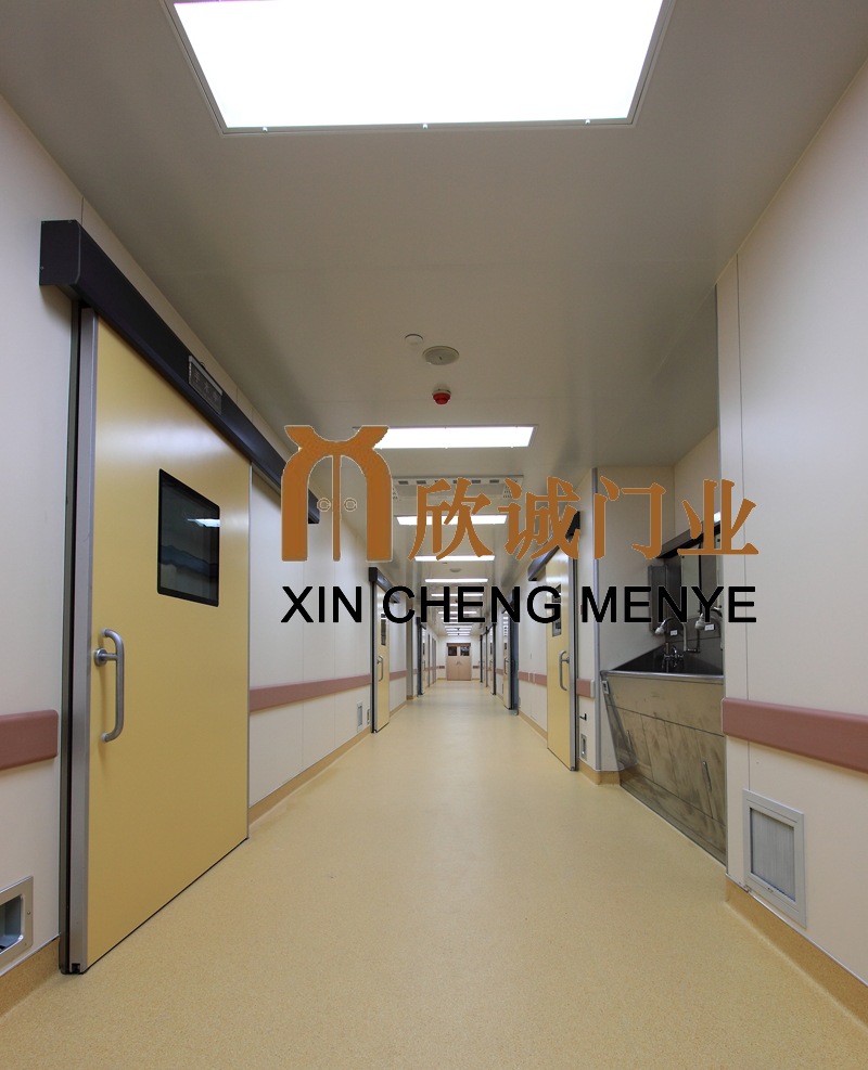 nEO_IMG_手术室门（气密自动门外挂式）