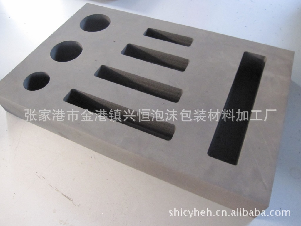 精密零件防震内衬