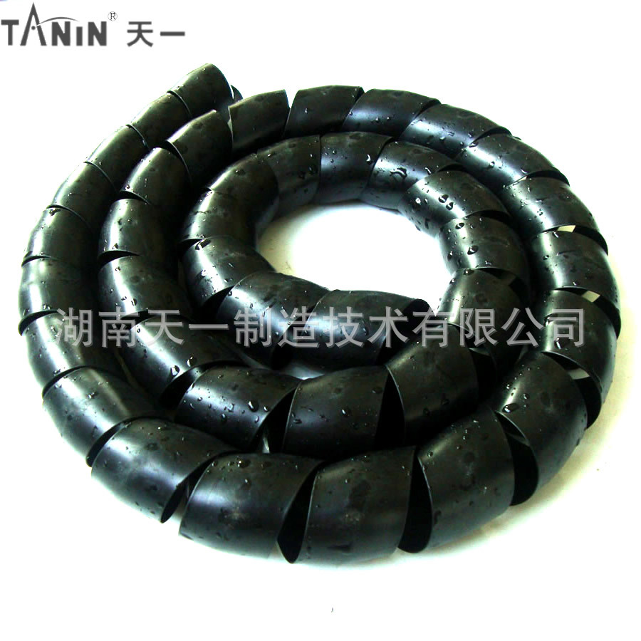 螺旋保护套/胶管保护套/耐磨保护套