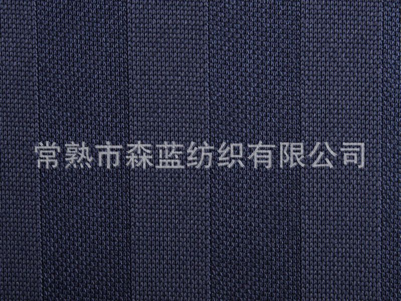A-029抽条针织面料