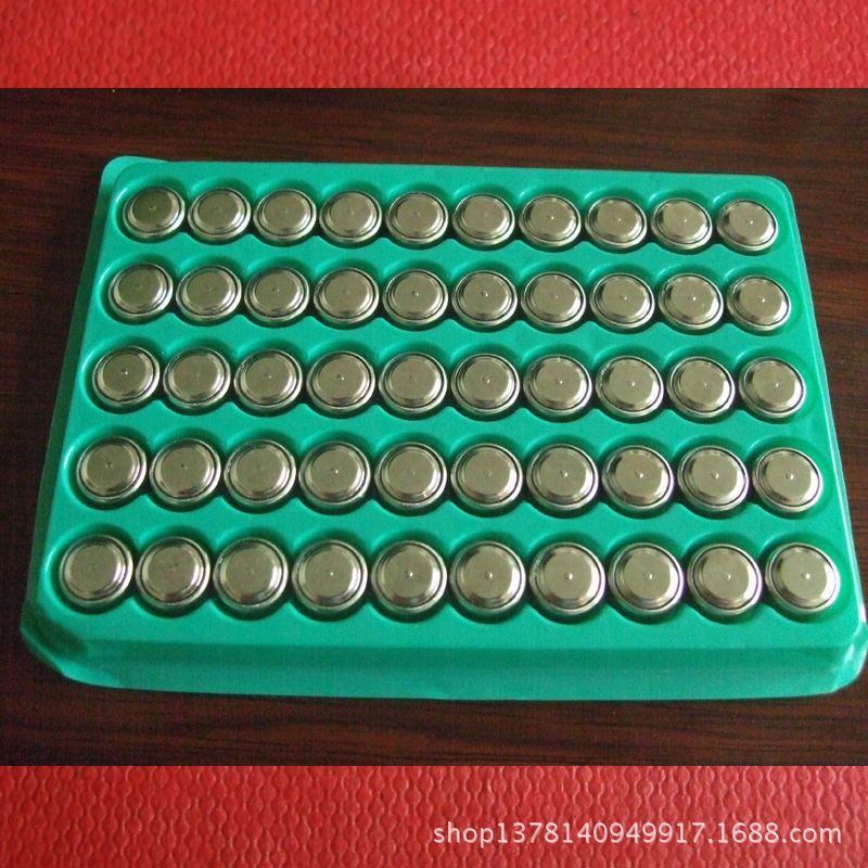 厂家直销  AG 系列  无汞 环保 纽扣电池