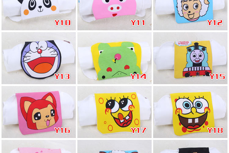 吸汗巾-新加图案-6层_15