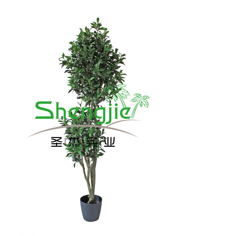 仿真橄榄树03