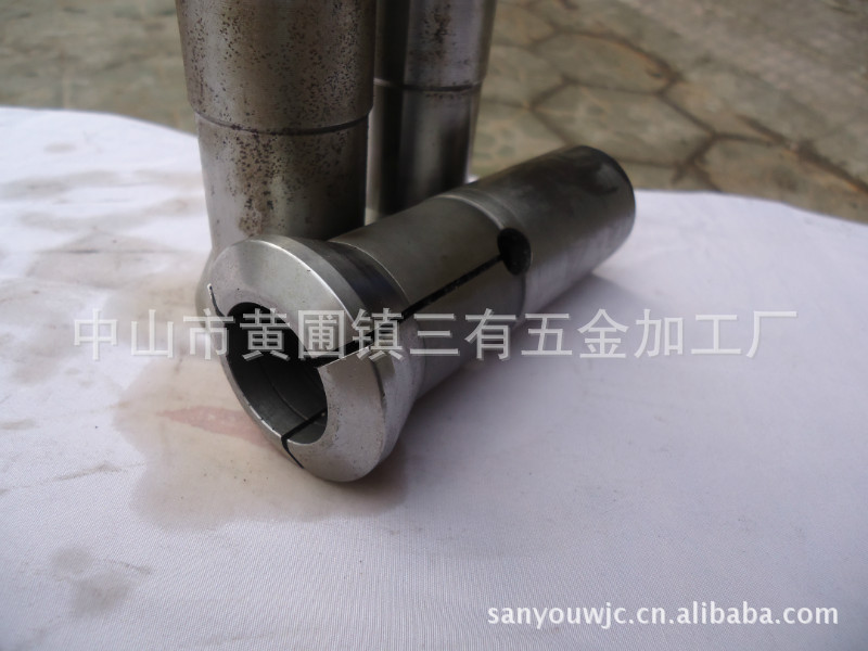 高度精密筒夹夹头 高速钢弹性  合金夹头