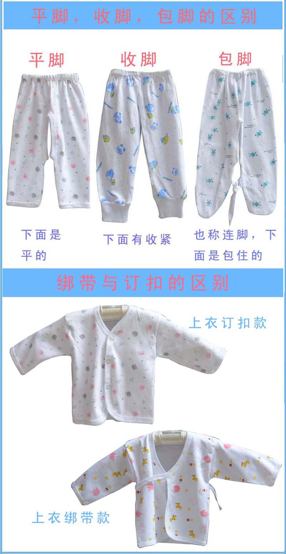 訂扣與綁帶，收腳包腳平腳的區別