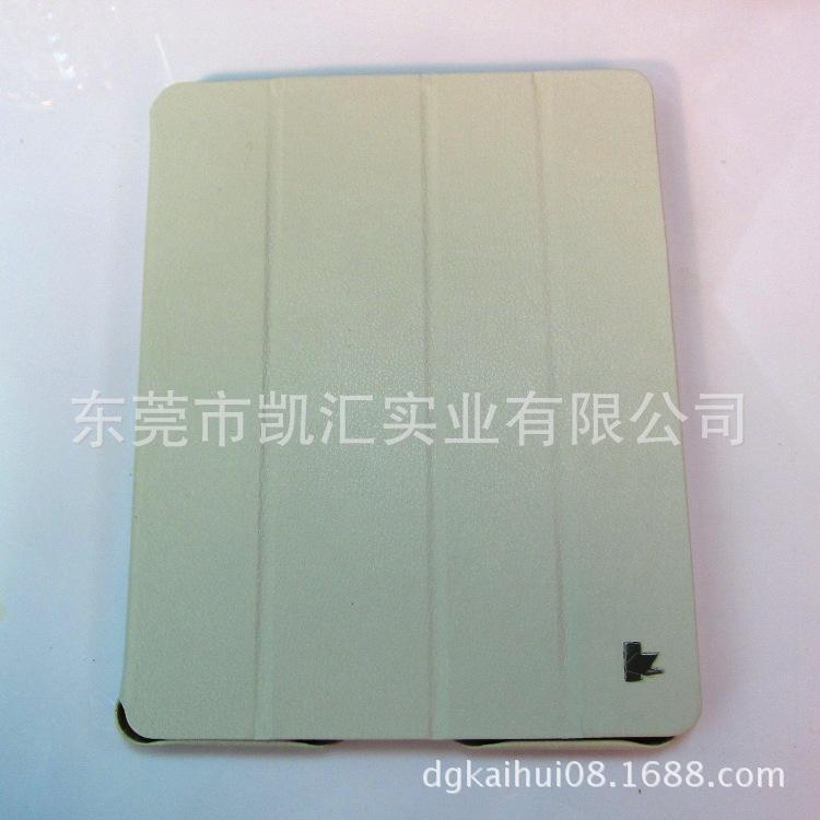 ipad2、3、4皮套 超纤