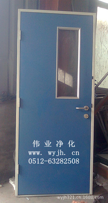 洁净室门窗