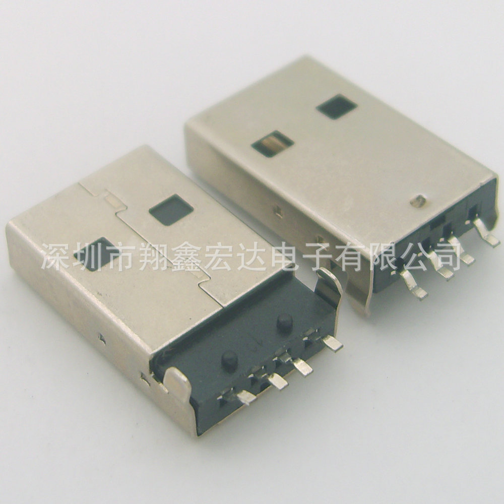 USB公頭