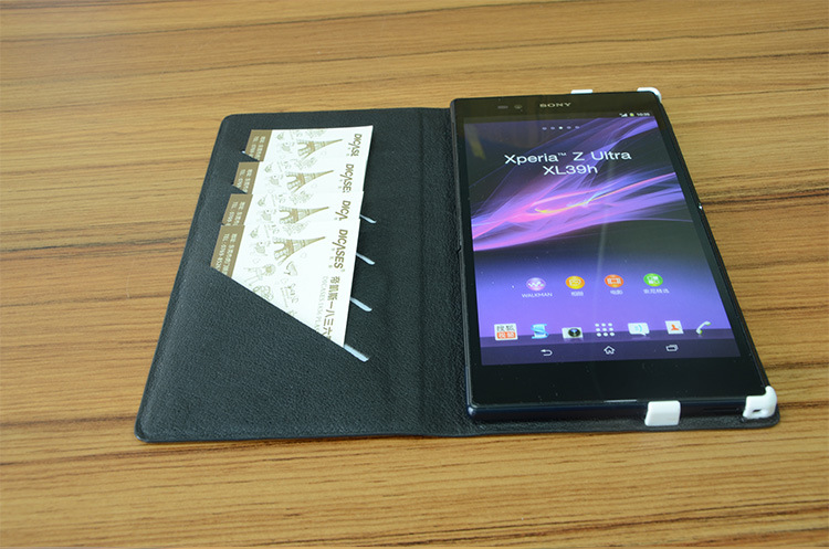 索尼Xperia Z Ultra XL39h手机保护套