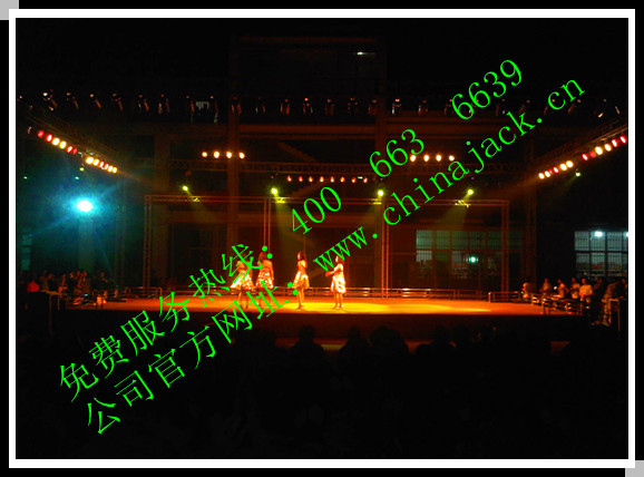 舞台效果灯