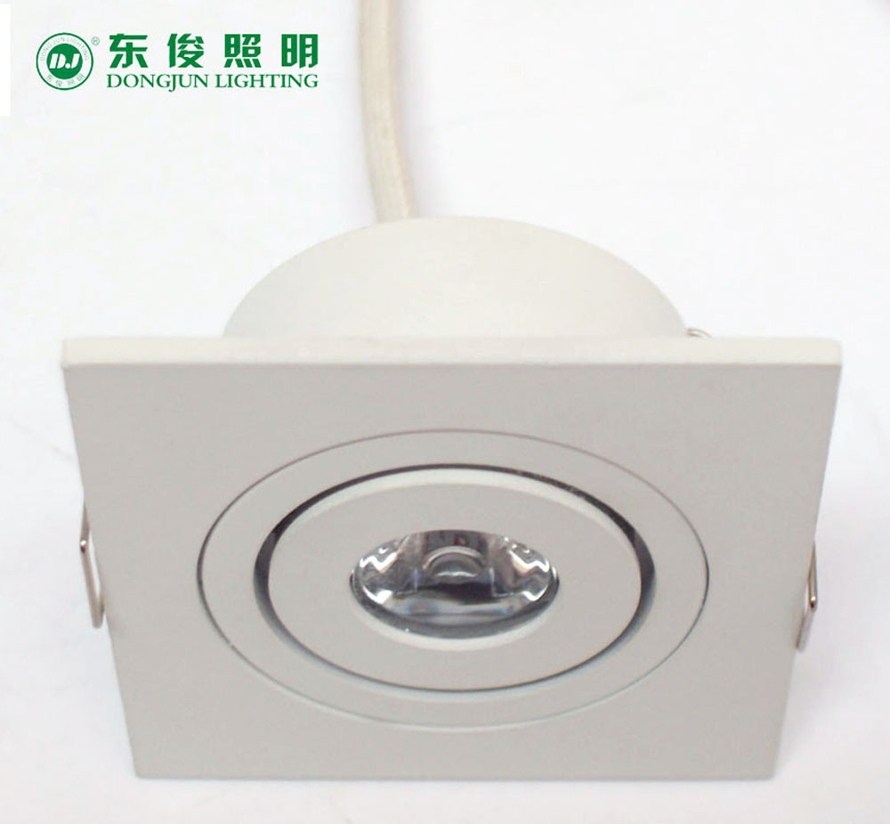 车铝天花灯LED天花灯套件 (16)