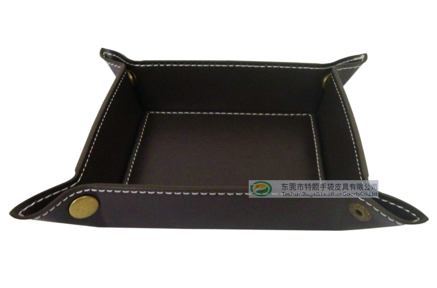 CH-353零钱盘-钥匙盘-杂物盘-PVC-16.8X16.