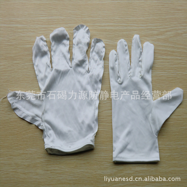 超细纤维手套LY-E0012-4