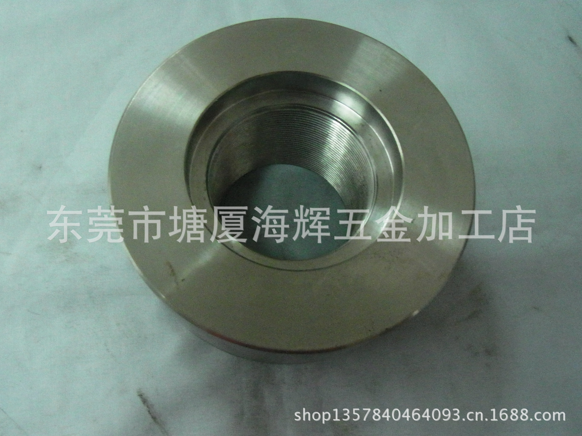 精密五金件CNC数控车床加工