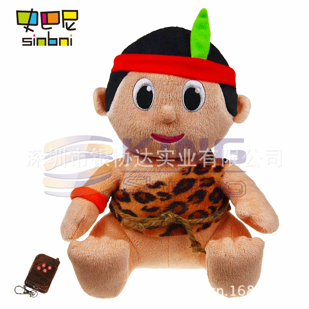 毛绒玩具 玩偶 1000_1000 gif 动态图 动图