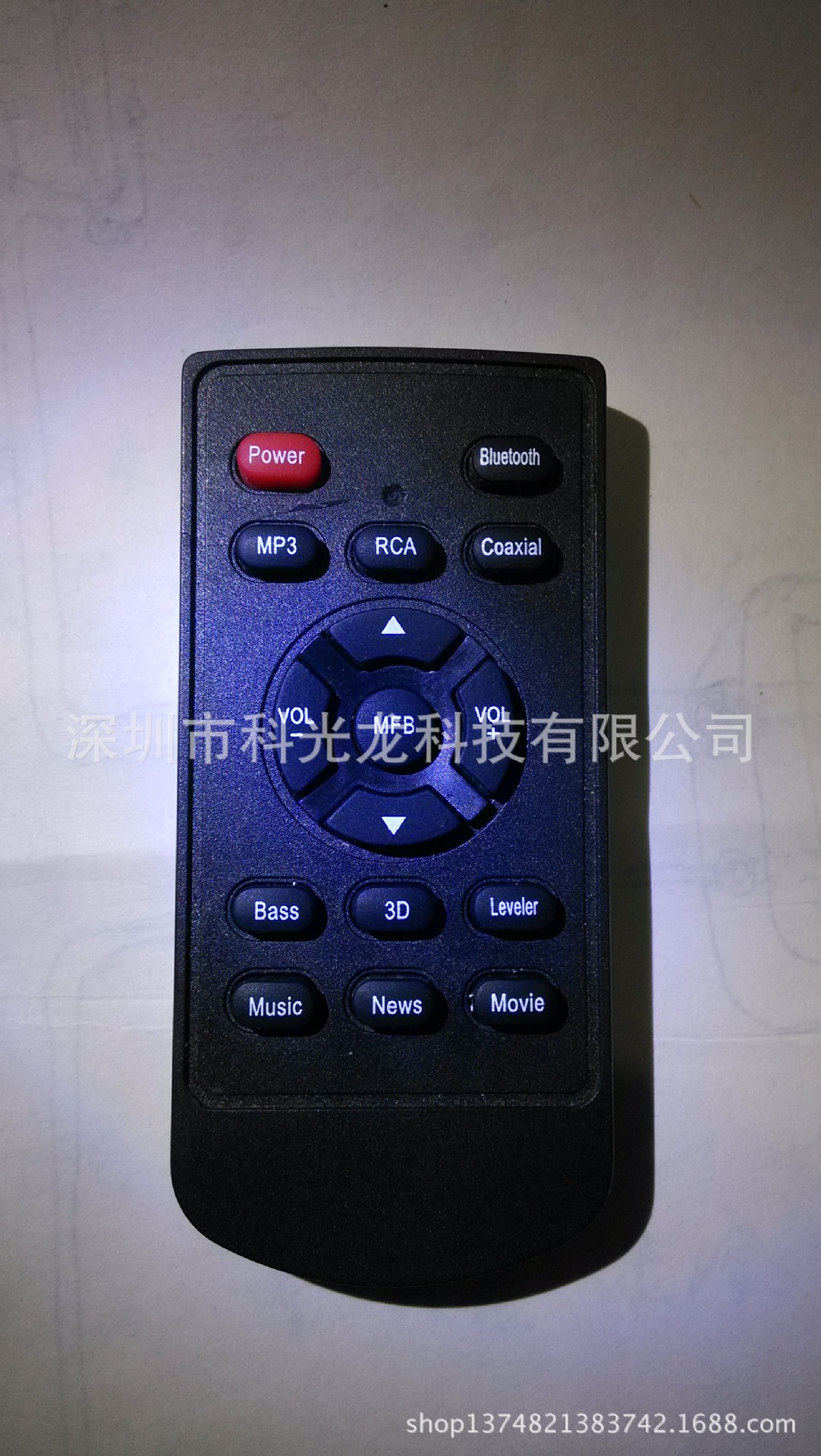 丝印粗细效果参照图