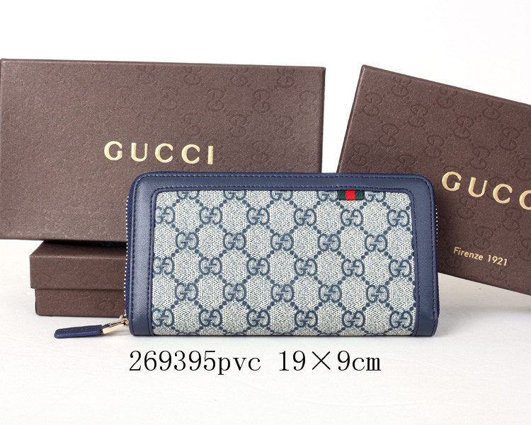 269395藍色pvc 19×9cm-0