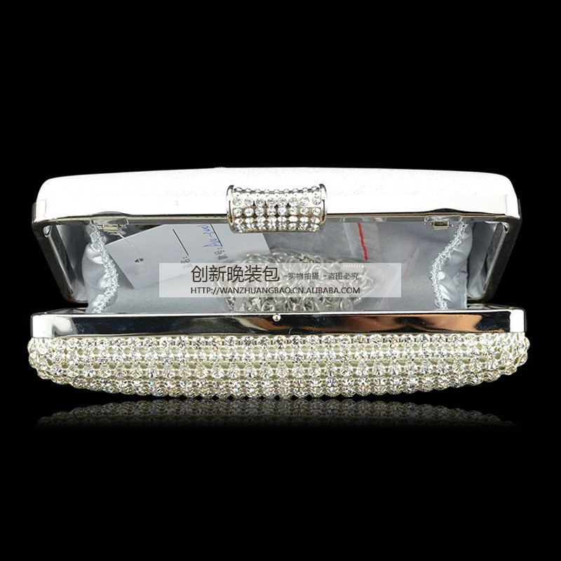 奢華大氣晚裝包女士手包