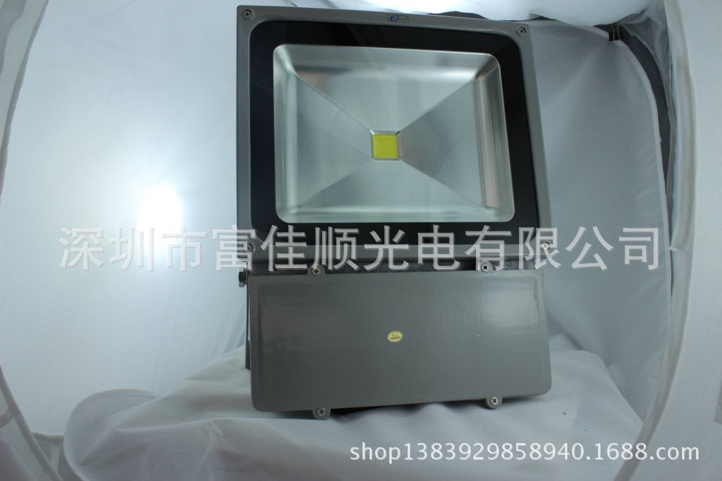 100WLED投光灯--350元