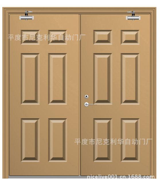 防火门、钢制防火门、木质防火门、钢木质防火门、配件