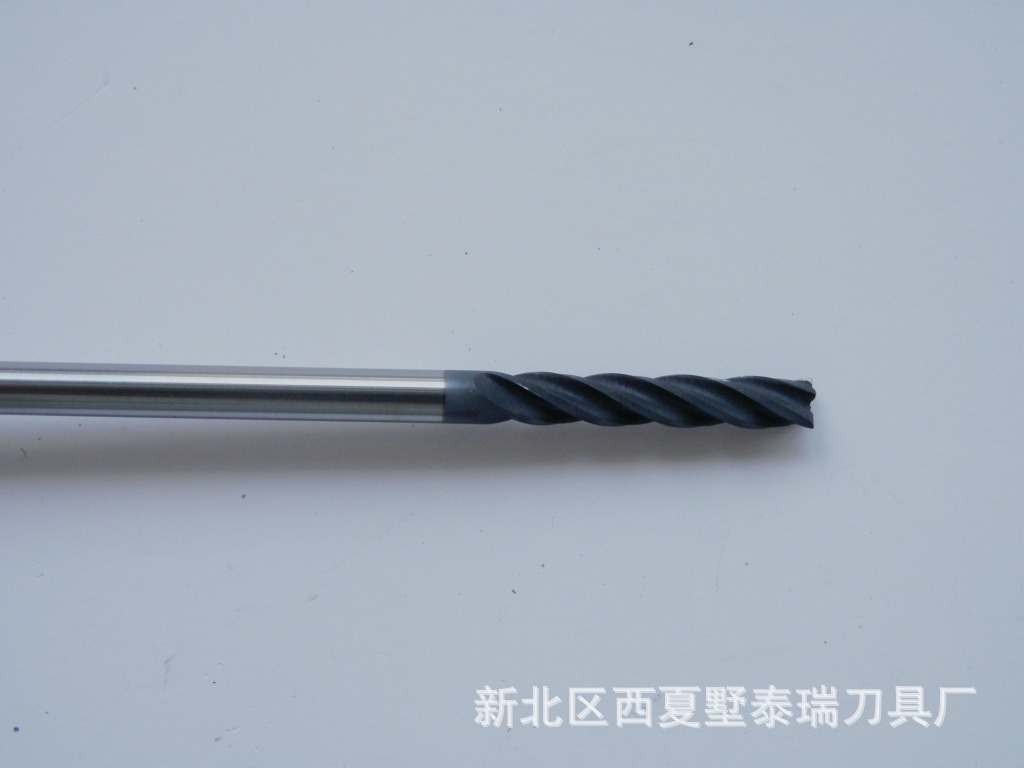 铣刀 专业生产四刃钨钢铣刀 两刃铣刀