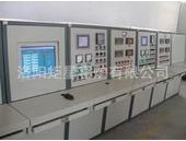 升降炉控制室