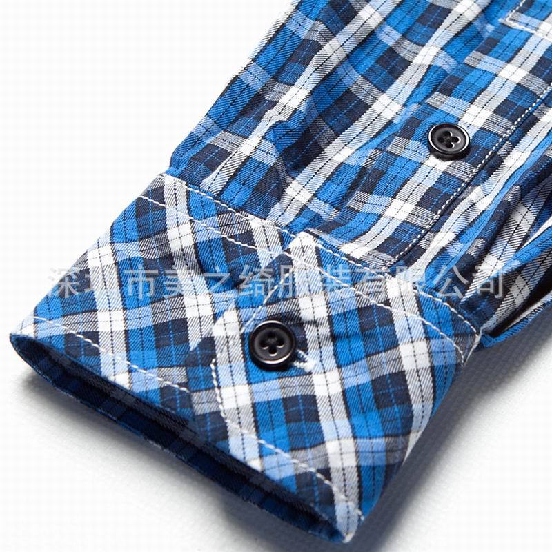 订做男士衬衫 衬衣