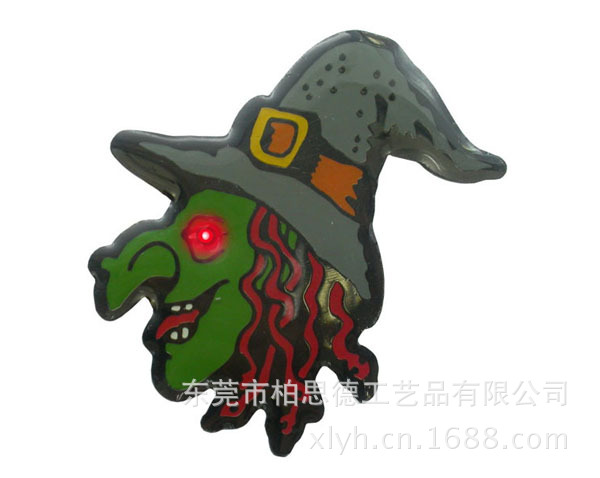 彩色印刷徽章034