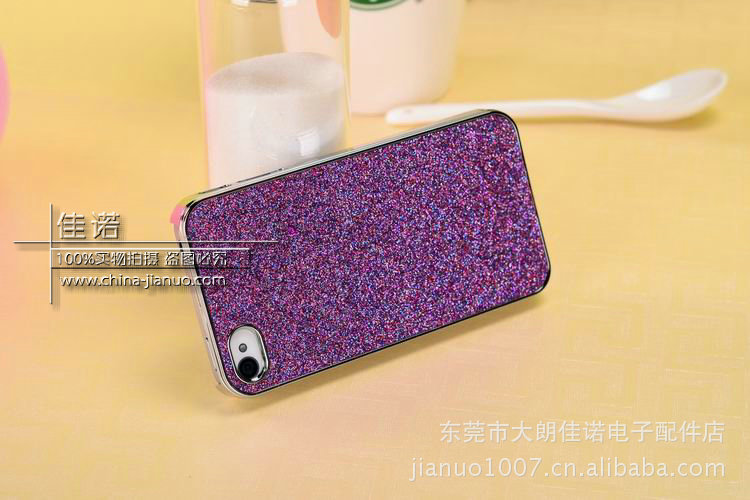 iphone手機殼 手機外殼 蘋果外殼 iphone手機殼 蘋果保護套 電鍍閃粉手機殼