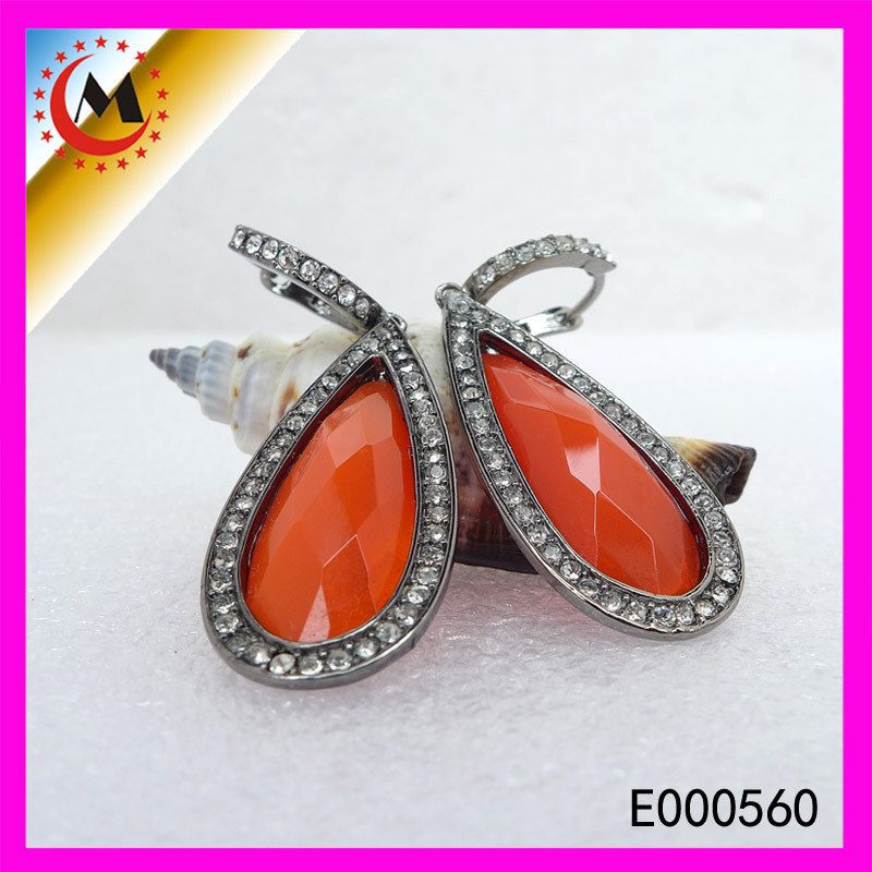 moon jewelry-E000560