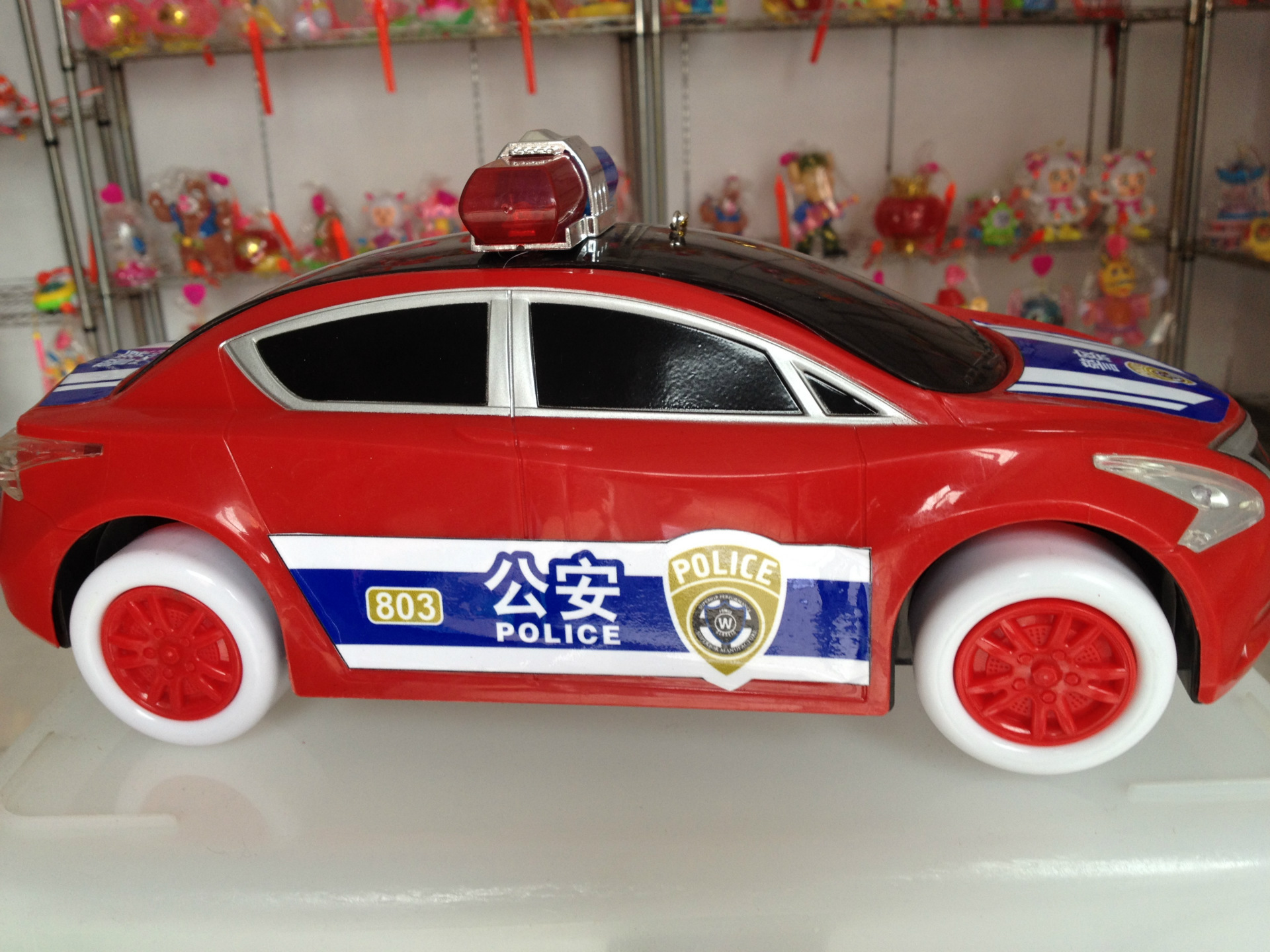 2014年玩具灯笼 大汽车