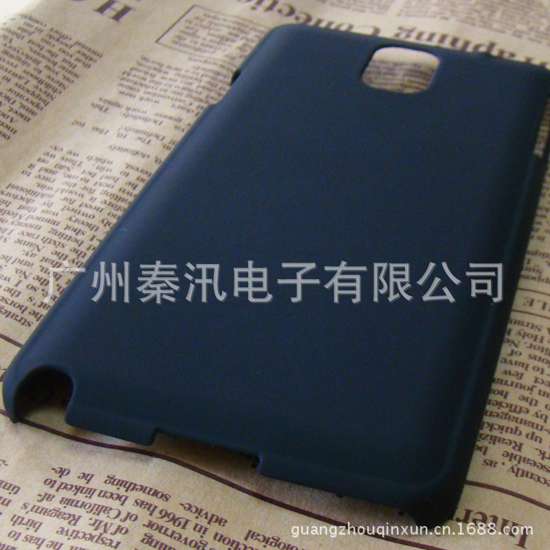 三星 NOTE3皮革油单底 (4)