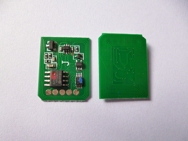 OKI6150 chip1