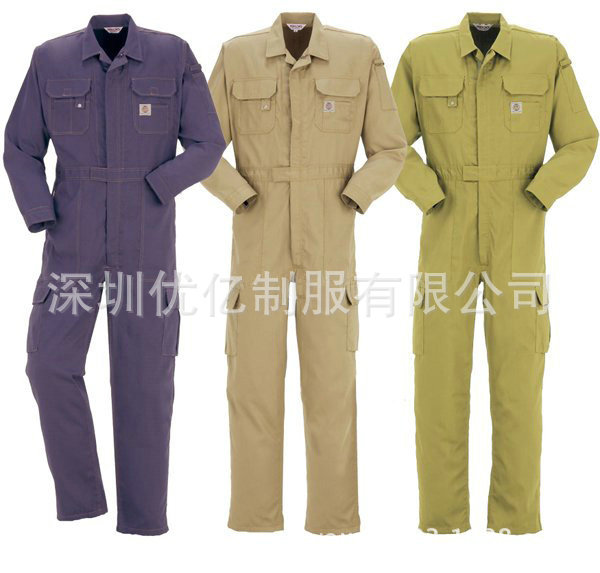 防酸碱连体服