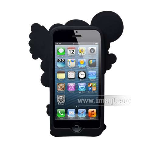 iphone 4 4s 5 case silicone ki