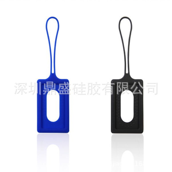 硅胶行李牌 (3)
