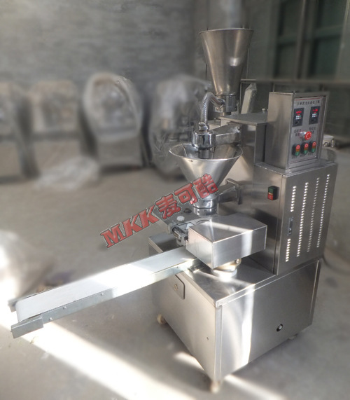 100型单料斗包子机3