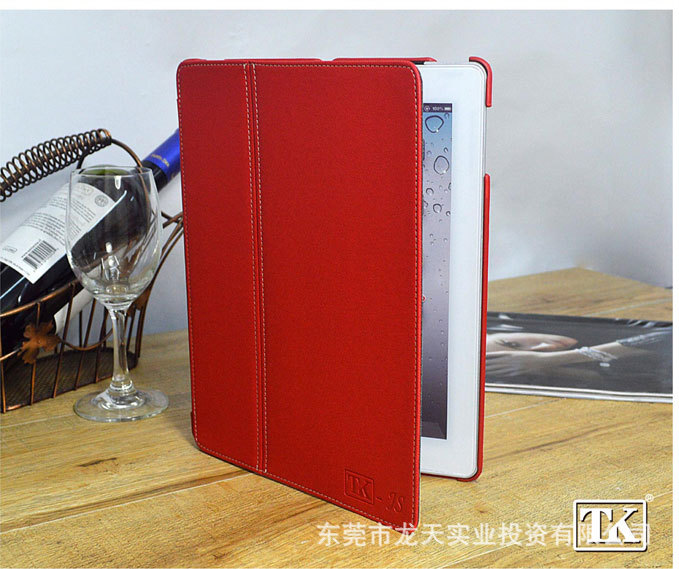 ipad2pu带休眠保护壳9