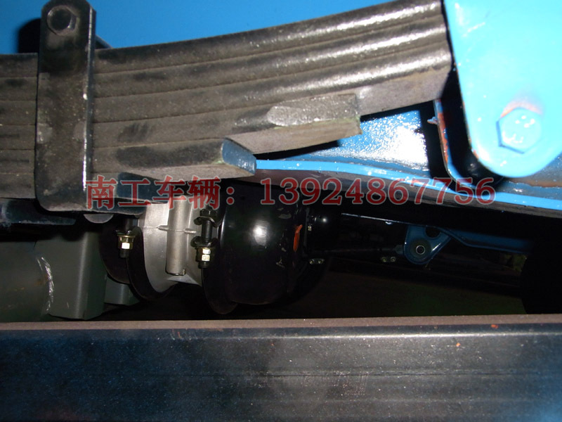 移动电站平板拖车