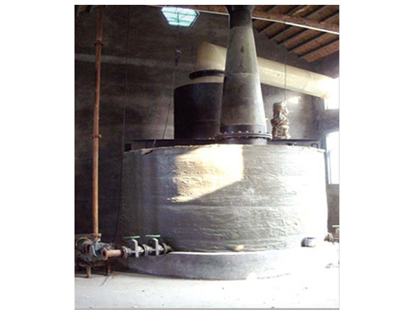 氨化喷浆造粒设备3