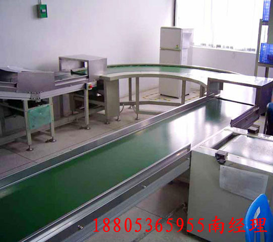 传送带-各类非标传送带均可定制