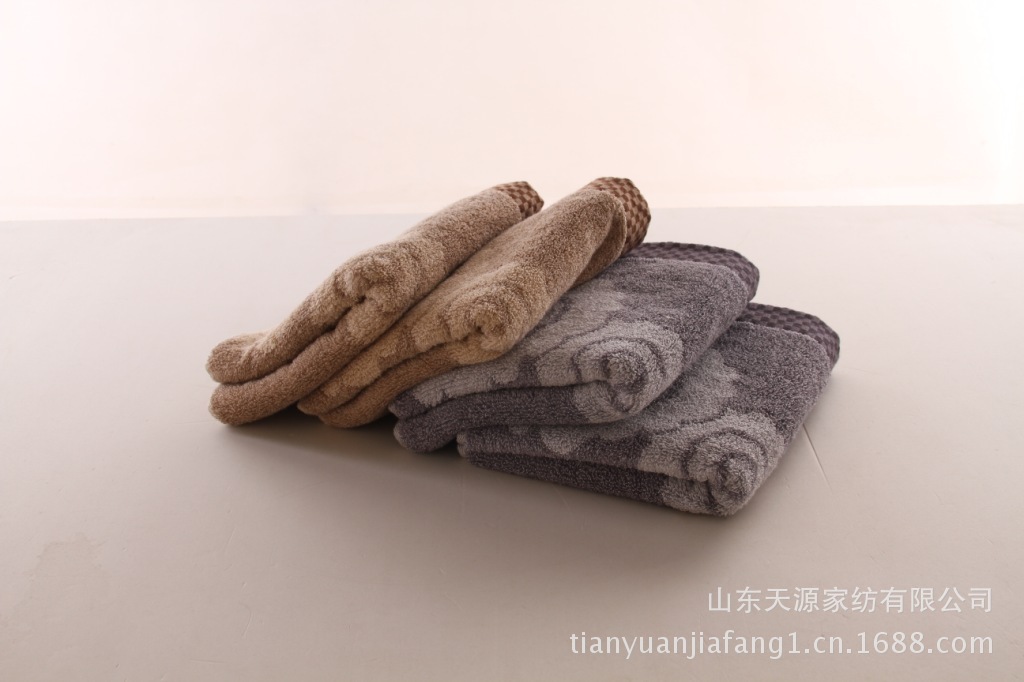 天源家纺竹纤维毛巾TDM-1230