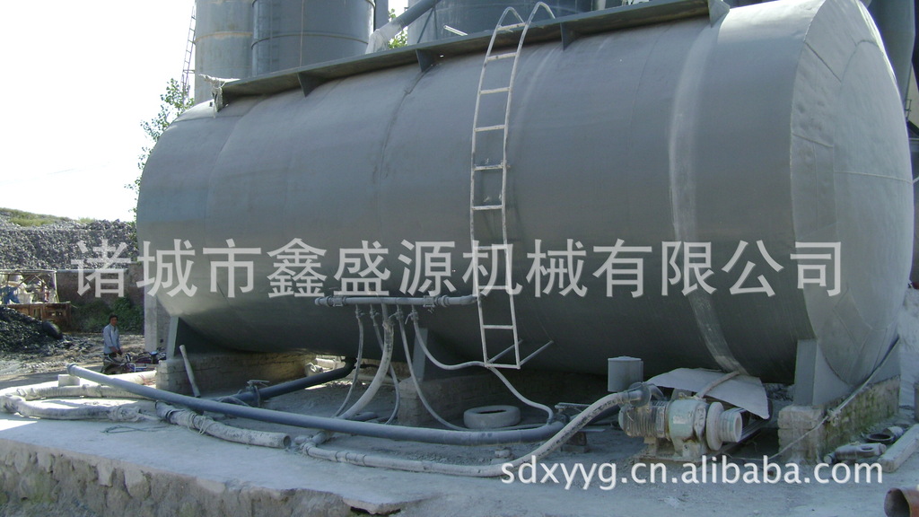 自排式水泥罐